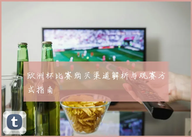 欧洲杯比赛购买渠道解析与观赛方式指南